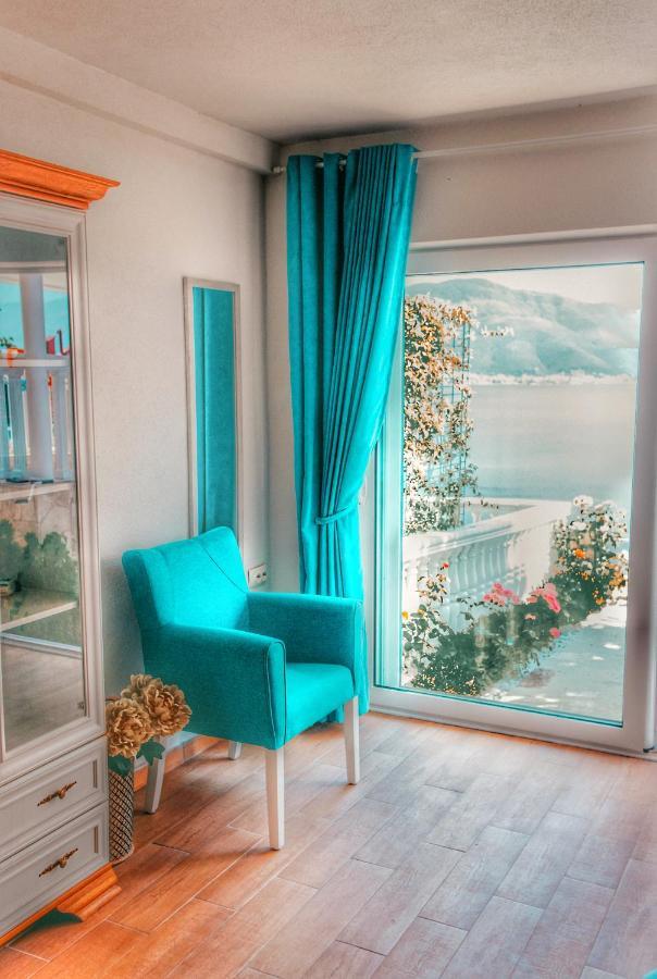 Boka Apartments Tivat Eksteriør billede