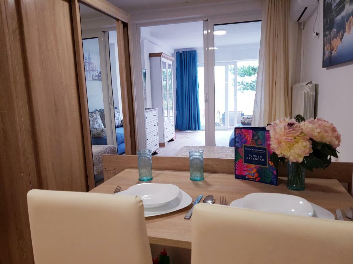 Boka Apartments Tivat Eksteriør billede