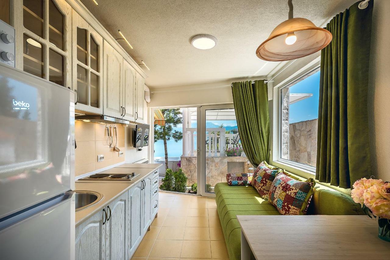 Boka Apartments Tivat Eksteriør billede