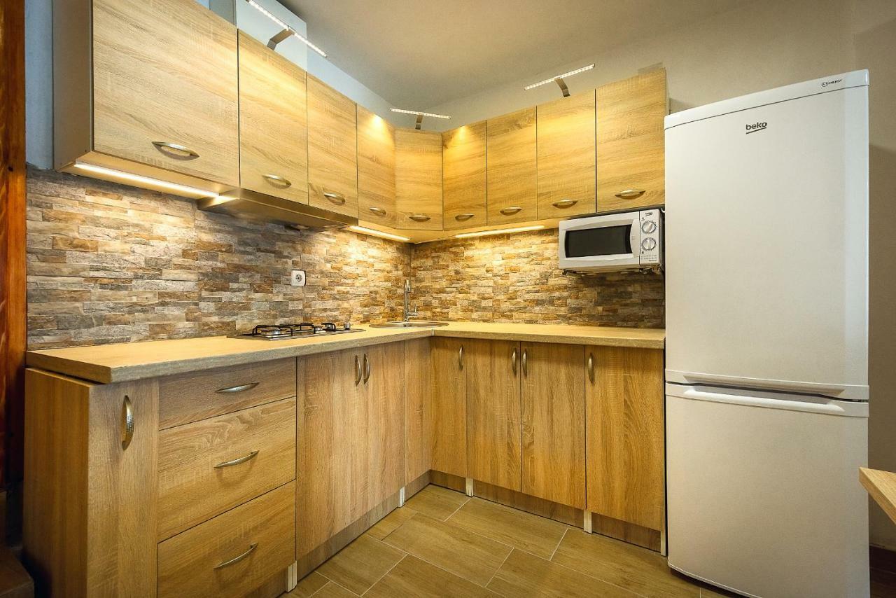 Boka Apartments Tivat Eksteriør billede