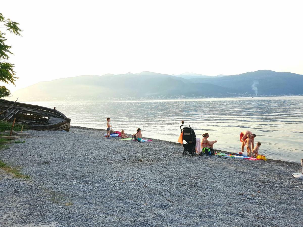 Boka Apartments Tivat Eksteriør billede